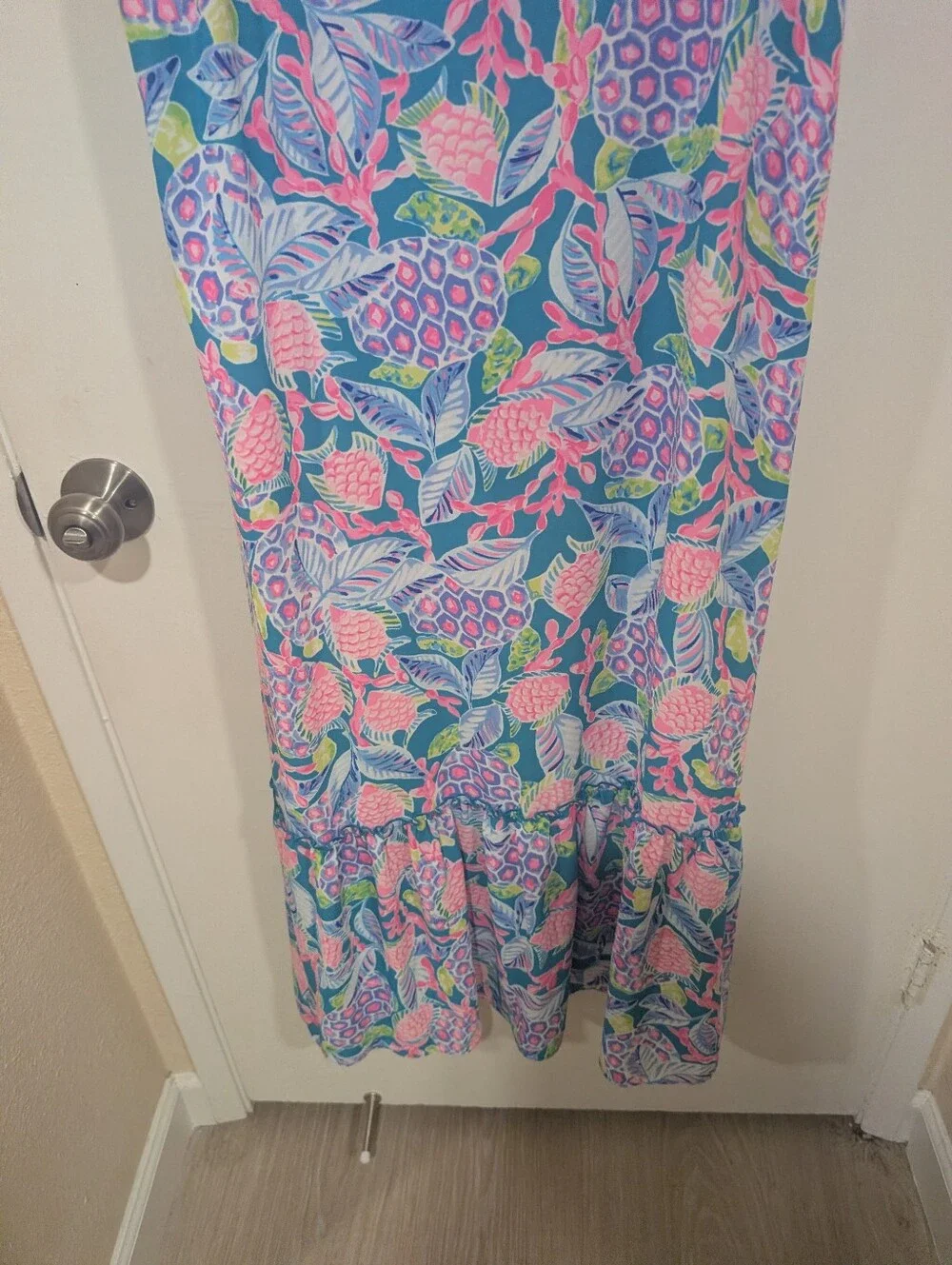 Lilly Pulitzer Winni Midi Dress